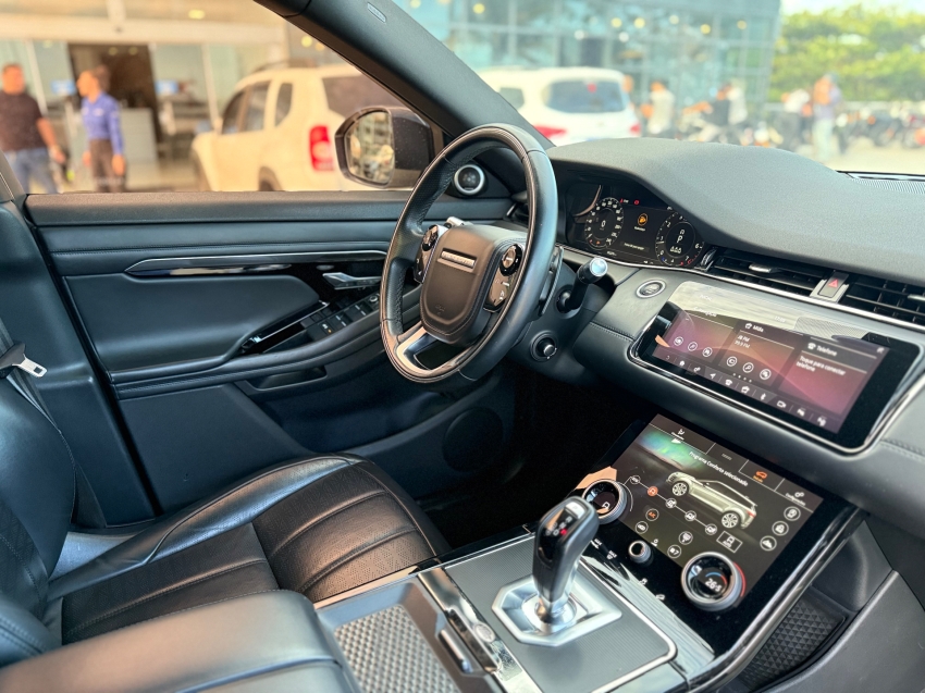 land rover range evoque 2.0 p300 gasolina r-dynamic se awd automatico 4p 202018
