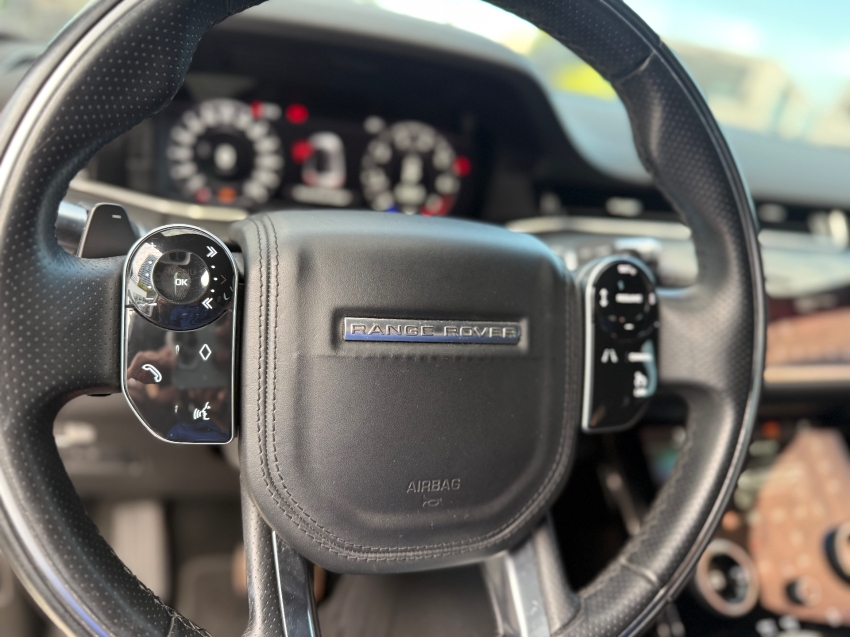 land rover range evoque 2.0 p300 gasolina r-dynamic se awd automatico 4p 202017