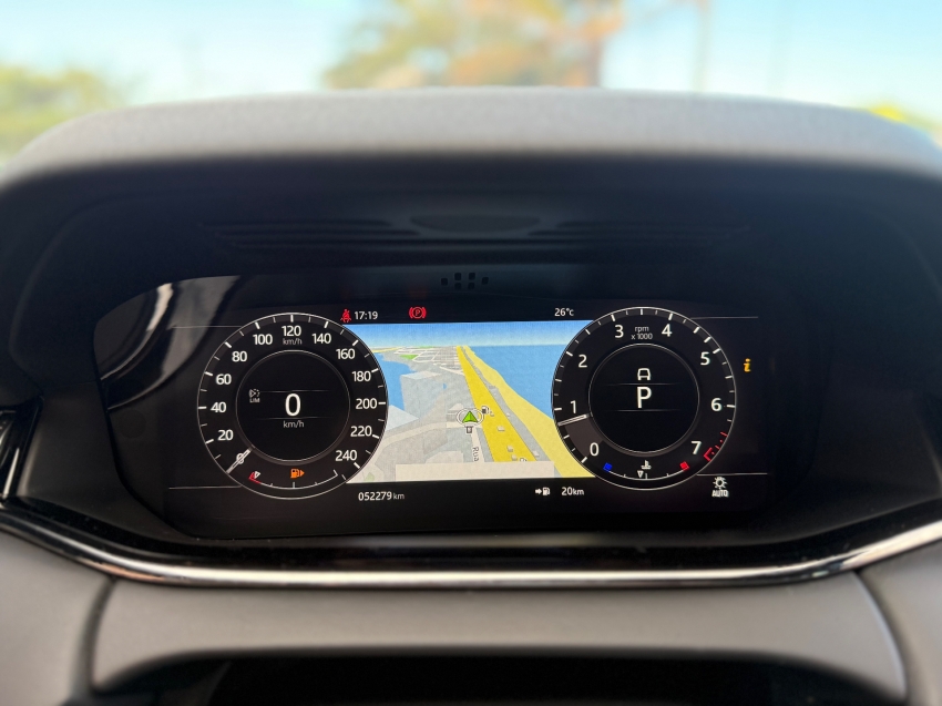 land rover range evoque 2.0 p300 gasolina r-dynamic se awd automatico 4p 202015