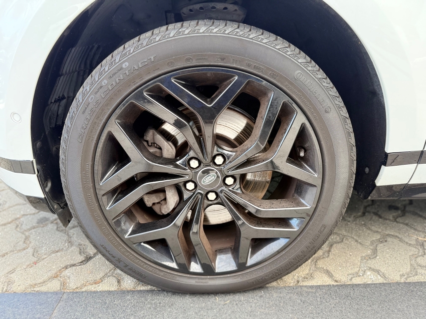 land rover range evoque 2.0 p300 gasolina r-dynamic se awd automatico 4p 202014