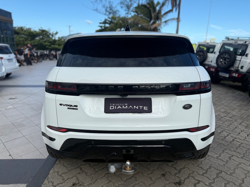 land rover range evoque 2.0 p300 gasolina r-dynamic se awd automatico 4p 20204