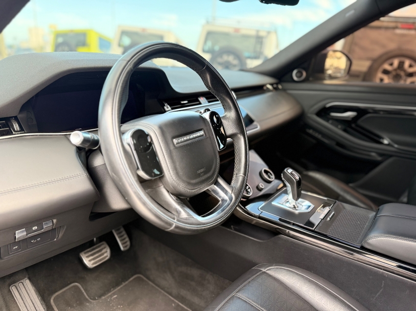 land rover range evoque 2.0 p300 gasolina r-dynamic se awd automatico 4p 202010