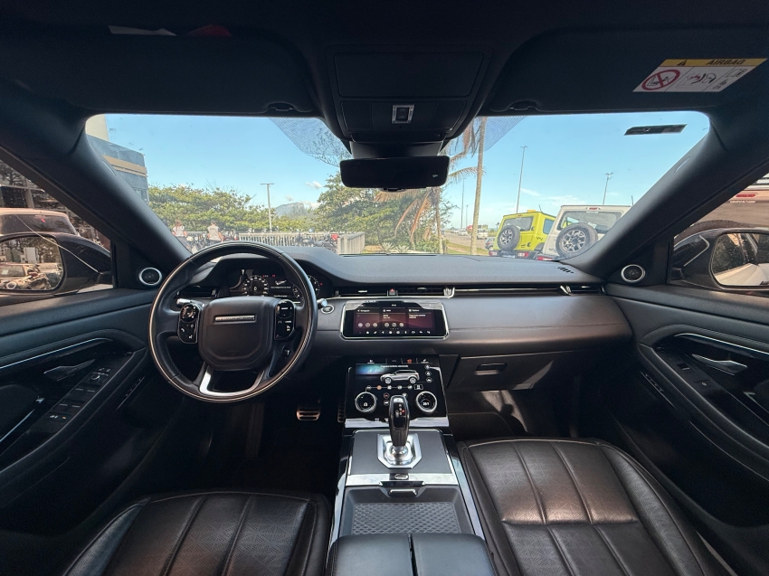 land rover range evoque 2.0 p300 gasolina r-dynamic se awd automatico 4p 202013