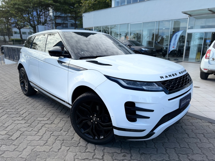 land rover range evoque 2.0 p300 gasolina r-dynamic se awd automatico 4p 20202