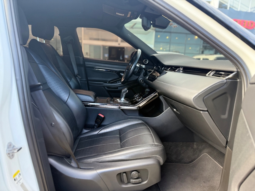 land rover range evoque 2.0 p300 gasolina r-dynamic se awd automatico 4p 202019