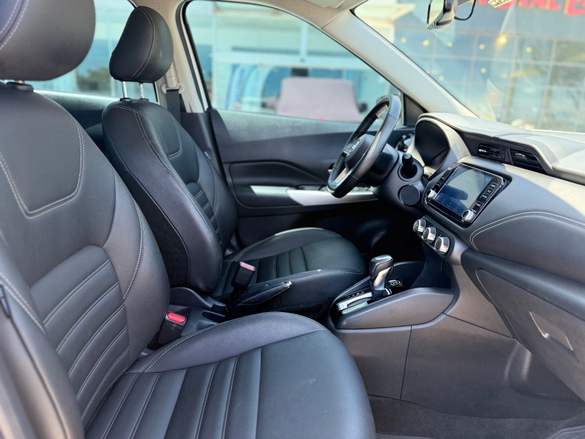 nissan kicks 1.6 16v flexstart advance xtronic flex 4p automatico 202212