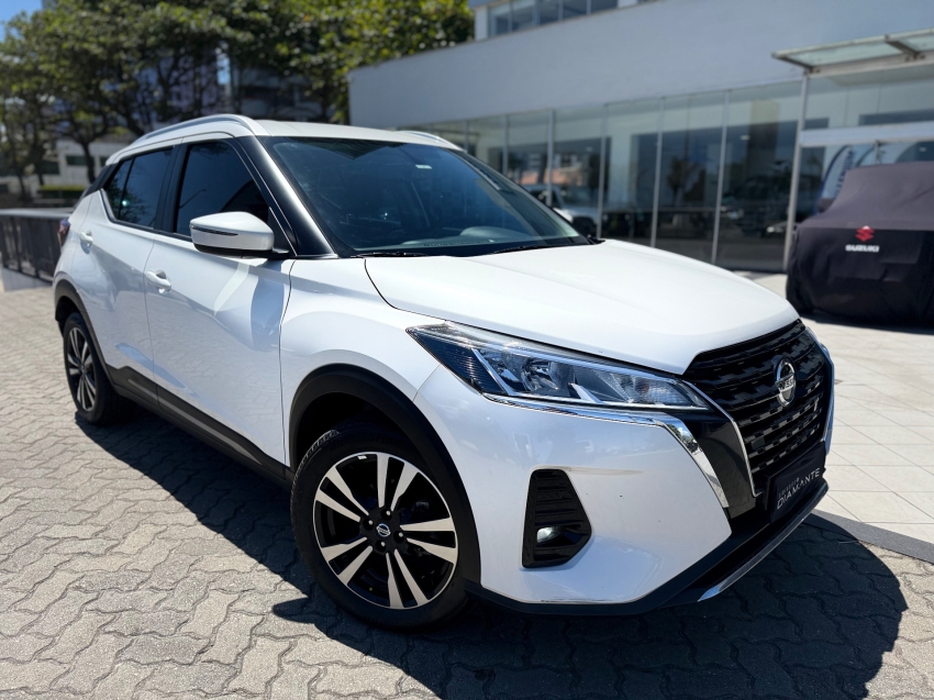 nissan kicks 1.6 16v flexstart advance xtronic flex 4p automatico 20222