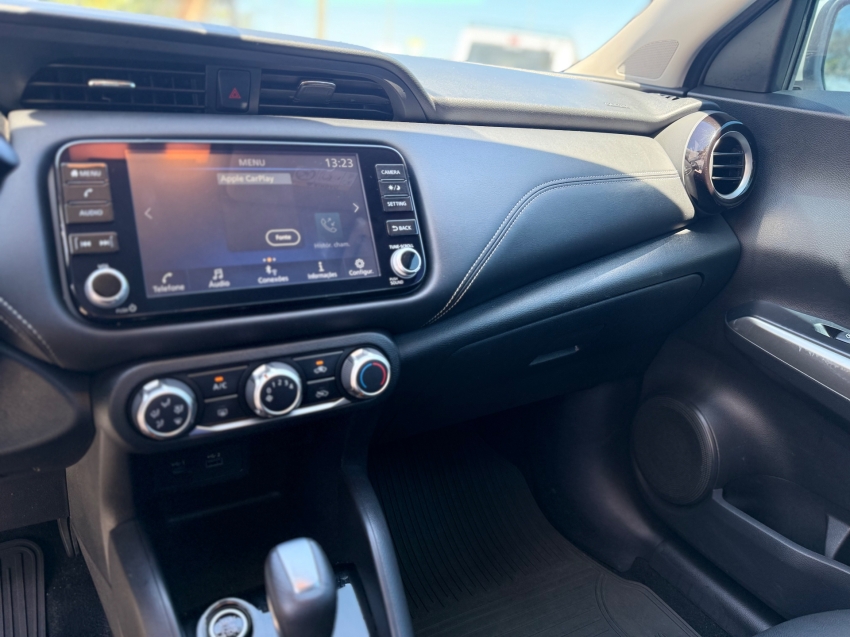 nissan kicks 1.6 16v flexstart advance xtronic flex 4p automatico 20227