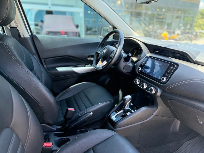 nissan kicks 1.6 16v flexstart advance xtronic flex 4p automatico 202213