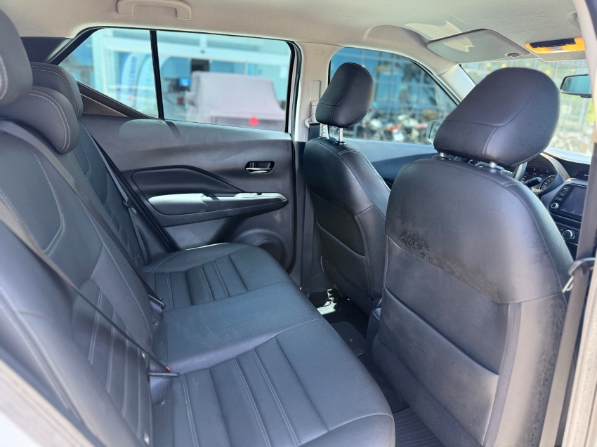 nissan kicks 1.6 16v flexstart advance xtronic flex 4p automatico 20229