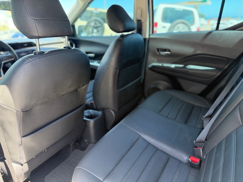 nissan kicks 1.6 16v flexstart advance xtronic flex 4p automatico 202211