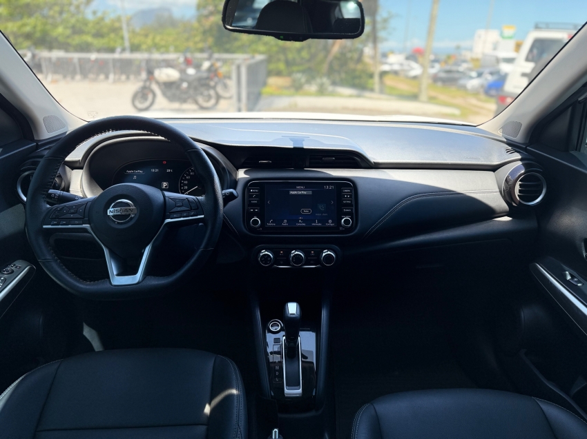 nissan kicks 1.6 16v flexstart advance xtronic flex 4p automatico 202210