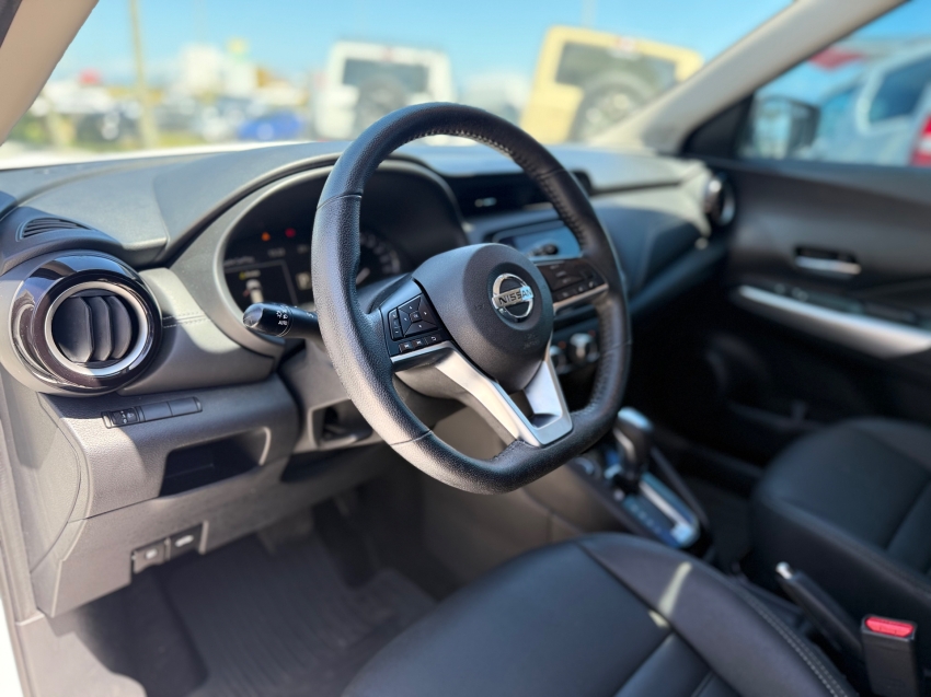 nissan kicks 1.6 16v flexstart advance xtronic flex 4p automatico 20226