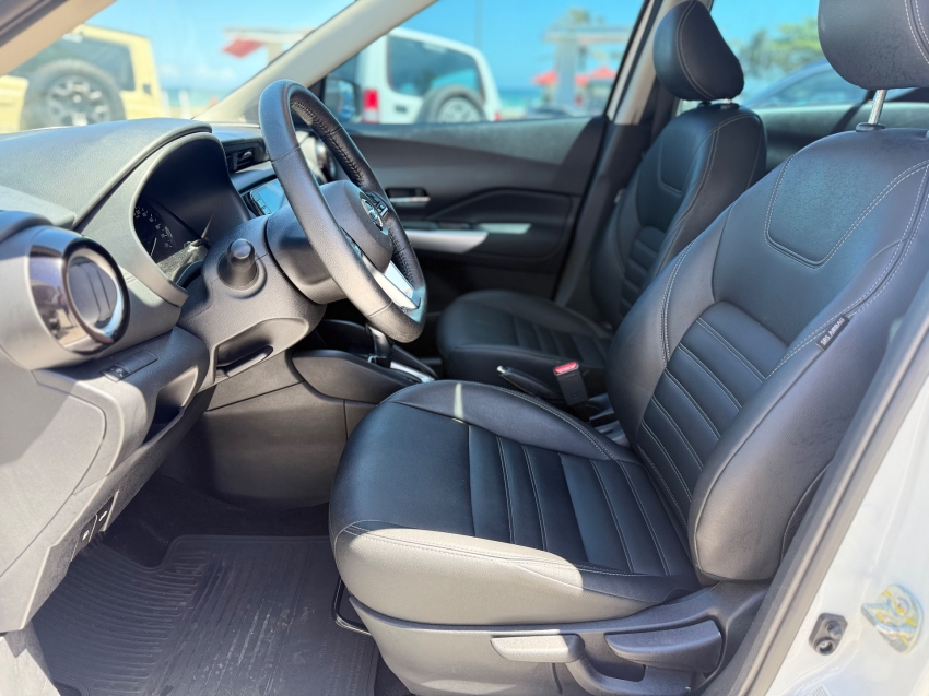 nissan kicks 1.6 16v flexstart advance xtronic flex 4p automatico 20225