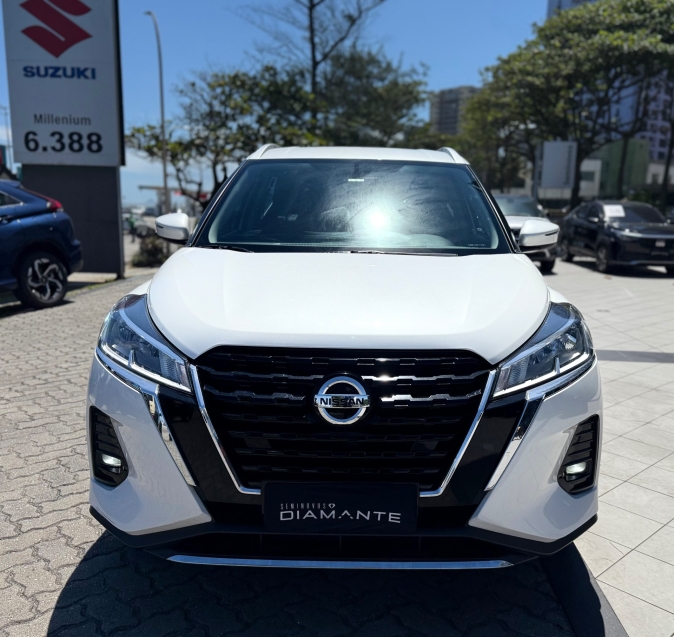 nissan kicks 1.6 16v flexstart advance xtronic flex 4p automatico 20221