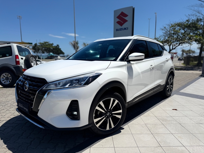 nissan kicks 1.6 16v flexstart advance xtronic flex 4p automatico 2022