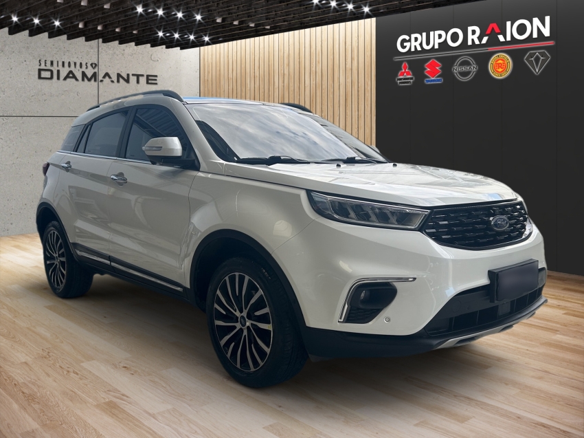 ford territory 1.5 ecoboost gtdi gasolina titanium automatico 5p 2022