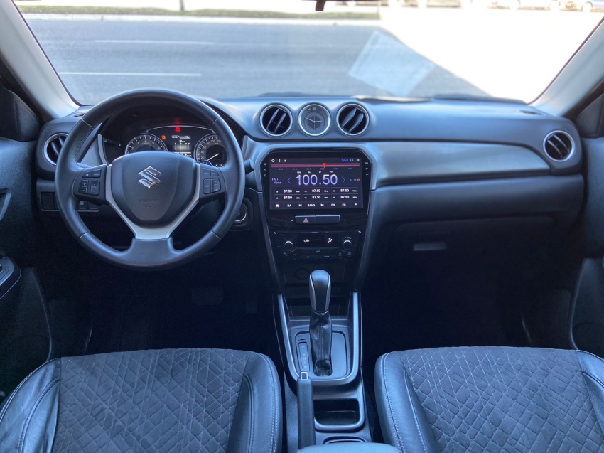 suzuki vitara 1.6 16v gasolina 4you automatico 4p 2020