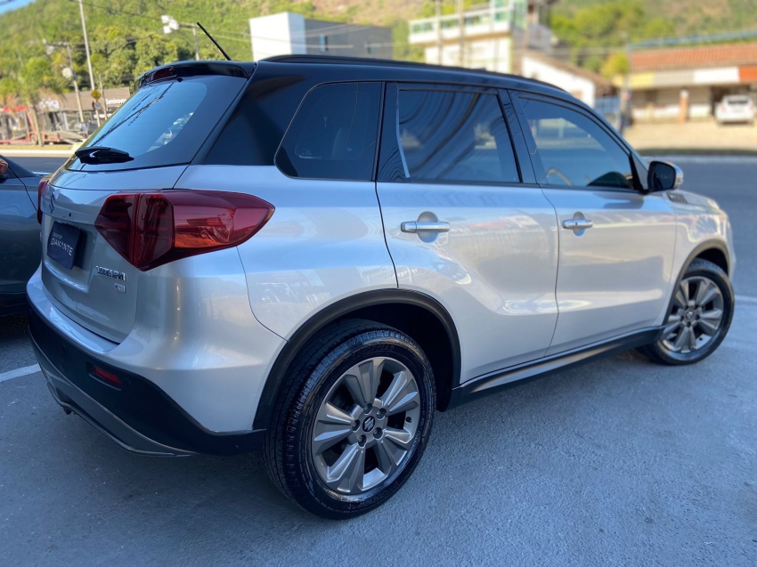suzuki vitara 1.6 16v gasolina 4you automatico 4p 2020