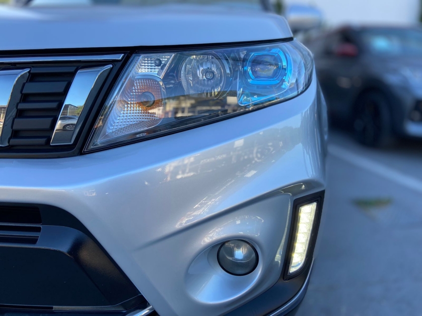 suzuki vitara 1.6 16v gasolina 4you automatico 4p 2020