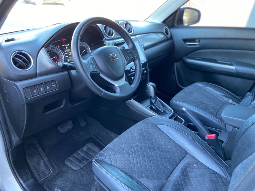 suzuki vitara 1.6 16v gasolina 4you automatico 4p 2020