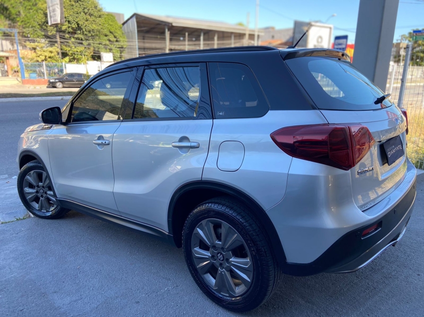suzuki vitara 1.6 16v gasolina 4you automatico 4p 2020