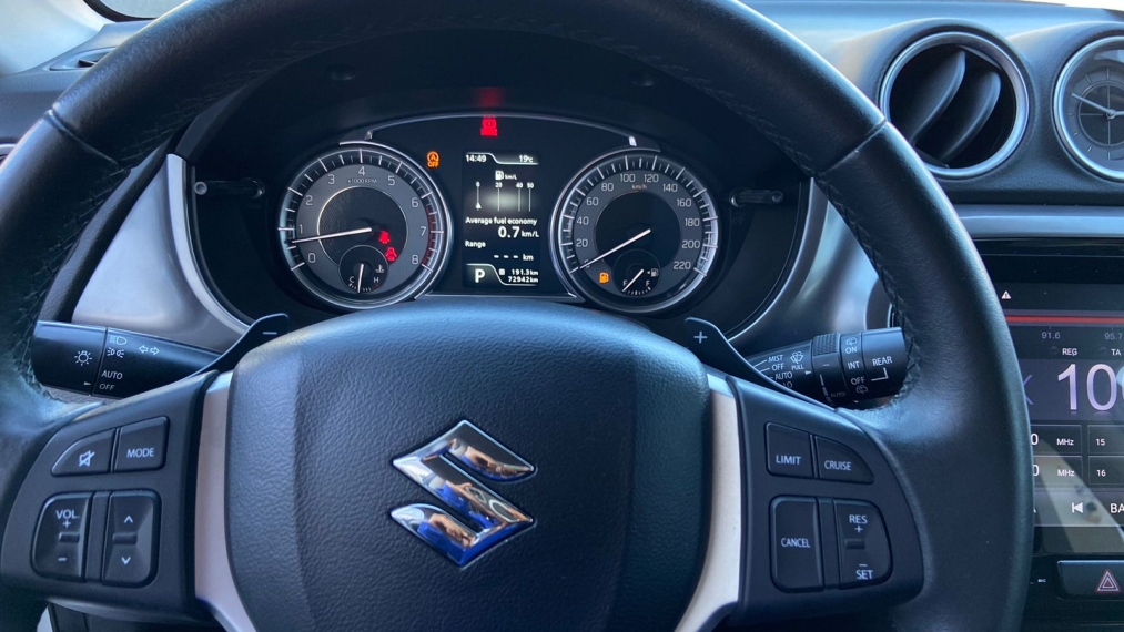 suzuki vitara 1.6 16v gasolina 4you automatico 4p 2020