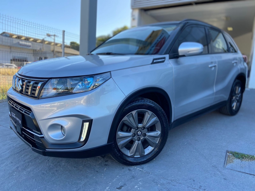 suzuki vitara 1.6 16v gasolina 4you automatico 4p 2020