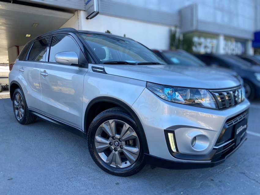 suzuki vitara 1.6 16v gasolina 4you automatico 4p 2020 suzuki vitara 1.6 16v gasolina 4you automatico 4p 2020