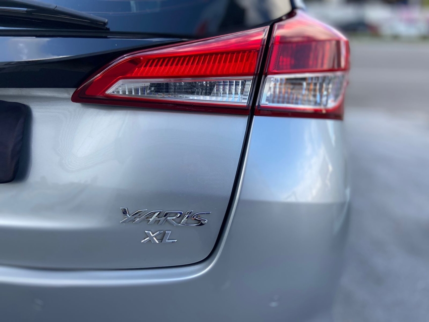 toyota yaris 1.5 16v flex xl plus connect multidrive 4p automatico 2022