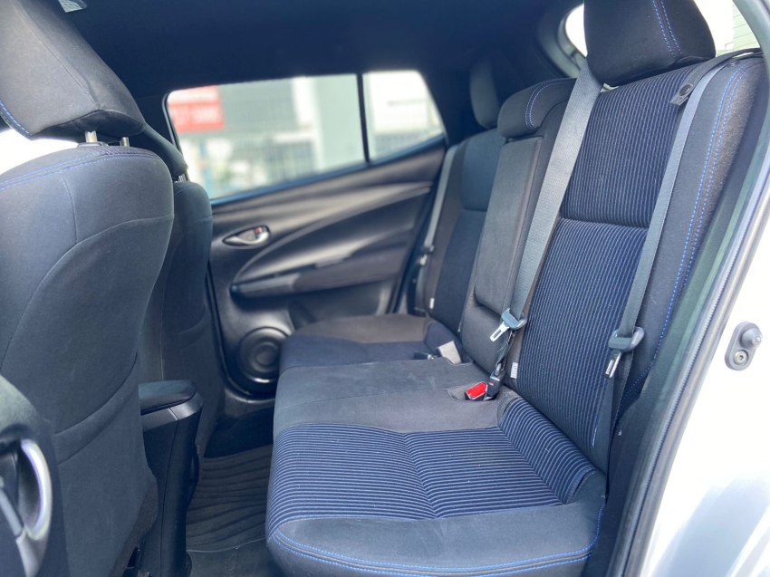 toyota yaris 1.5 16v flex xl plus connect multidrive 4p automatico 2022