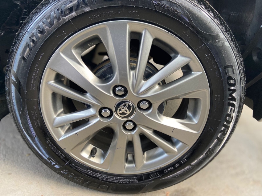 toyota yaris 1.5 16v flex xl plus connect multidrive 4p automatico 2022