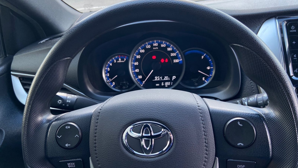 toyota yaris 1.5 16v flex xl plus connect multidrive 4p automatico 2022