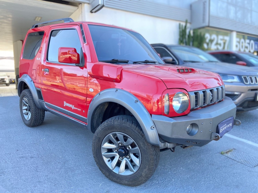 suzuki jimny 1.3 4sport 4x4 16v gasolina 2p manual 2019