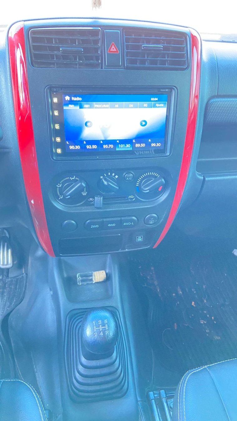 suzuki jimny 1.3 4sport 4x4 16v gasolina 2p manual 2019
