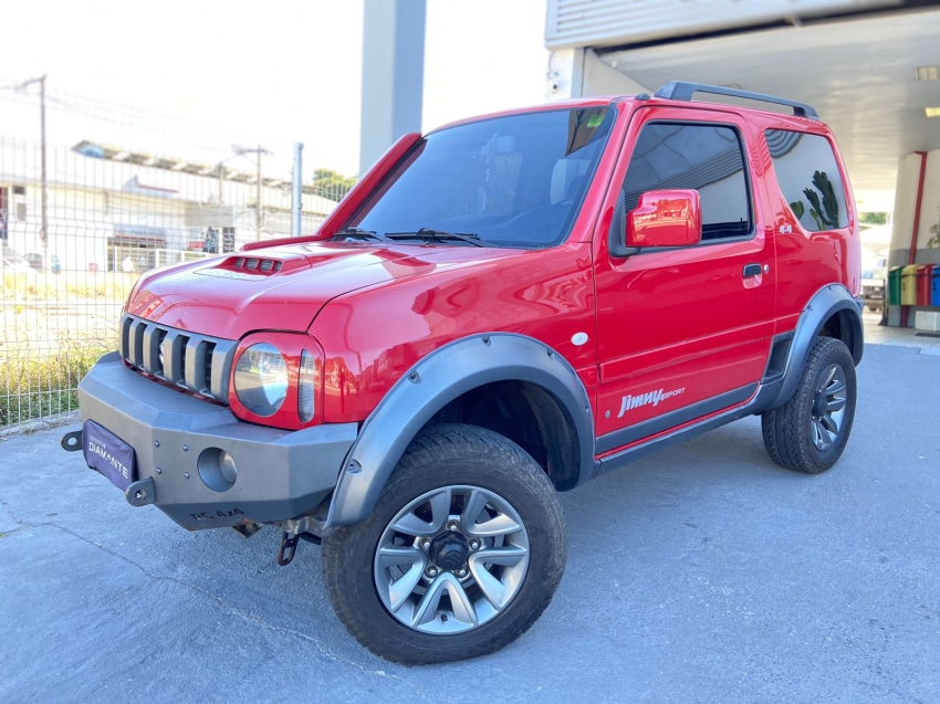 suzuki jimny 1.3 4sport 4x4 16v gasolina 2p manual 2019