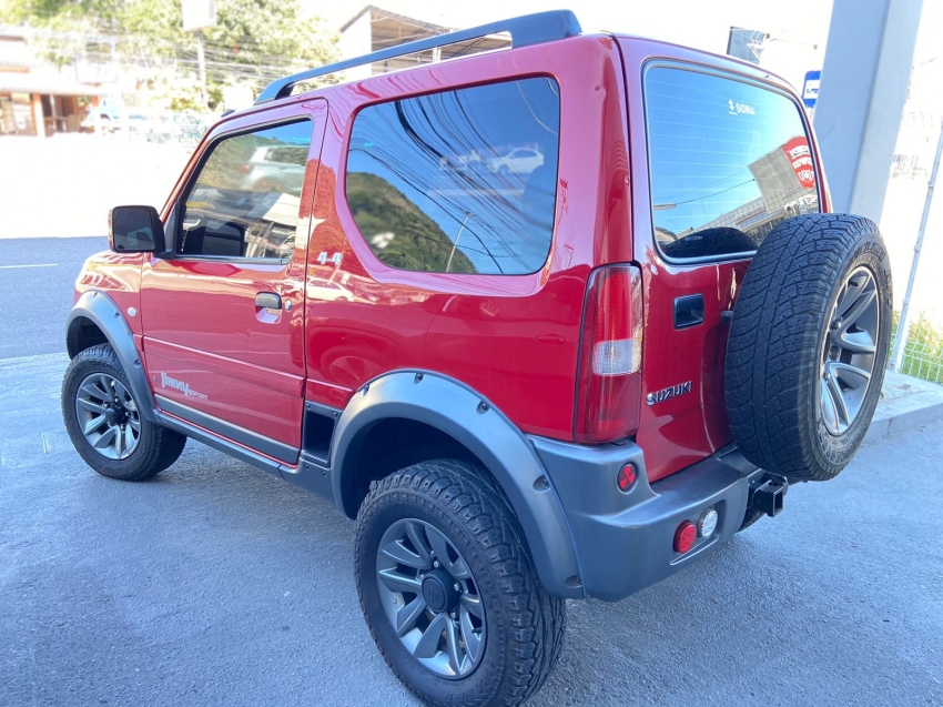suzuki jimny 1.3 4sport 4x4 16v gasolina 2p manual 2019