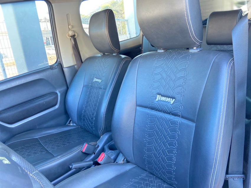 suzuki jimny 1.3 4sport 4x4 16v gasolina 2p manual 2019
