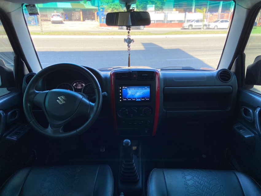 suzuki jimny 1.3 4sport 4x4 16v gasolina 2p manual 2019