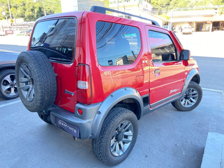 suzuki jimny 1.3 4sport 4x4 16v gasolina 2p manual 2019