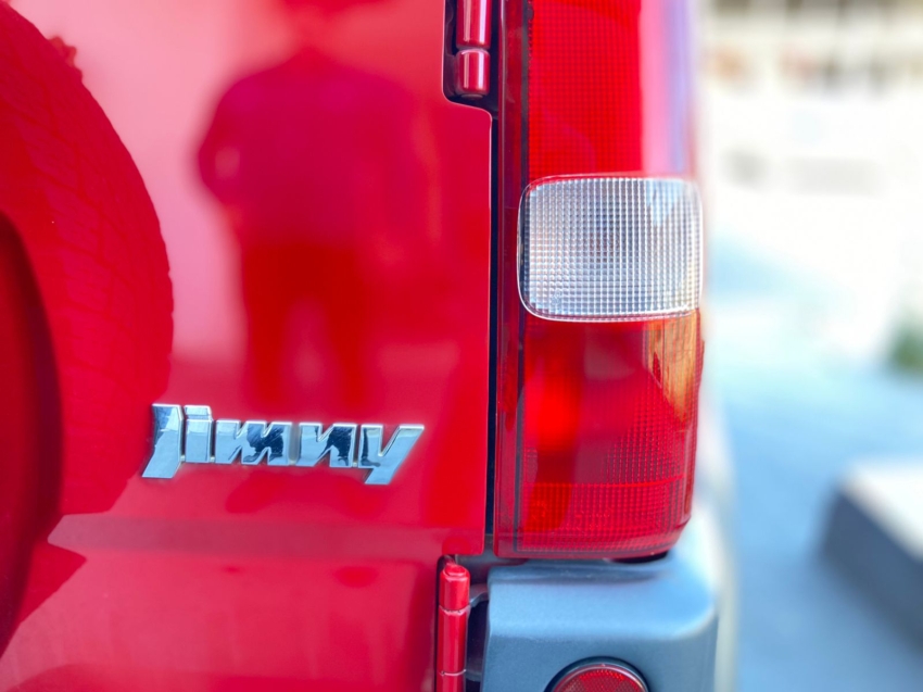 suzuki jimny 1.3 4sport 4x4 16v gasolina 2p manual 2019