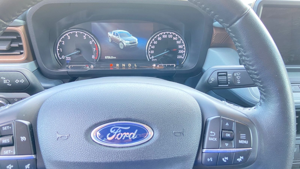 ford maverick 2.0 ecoboost gasolina lariat fx4 automatico 4p 2022