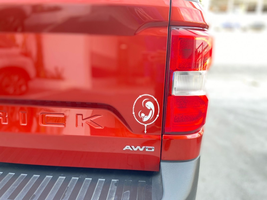 ford maverick 2.0 ecoboost gasolina lariat fx4 automatico 4p 2022