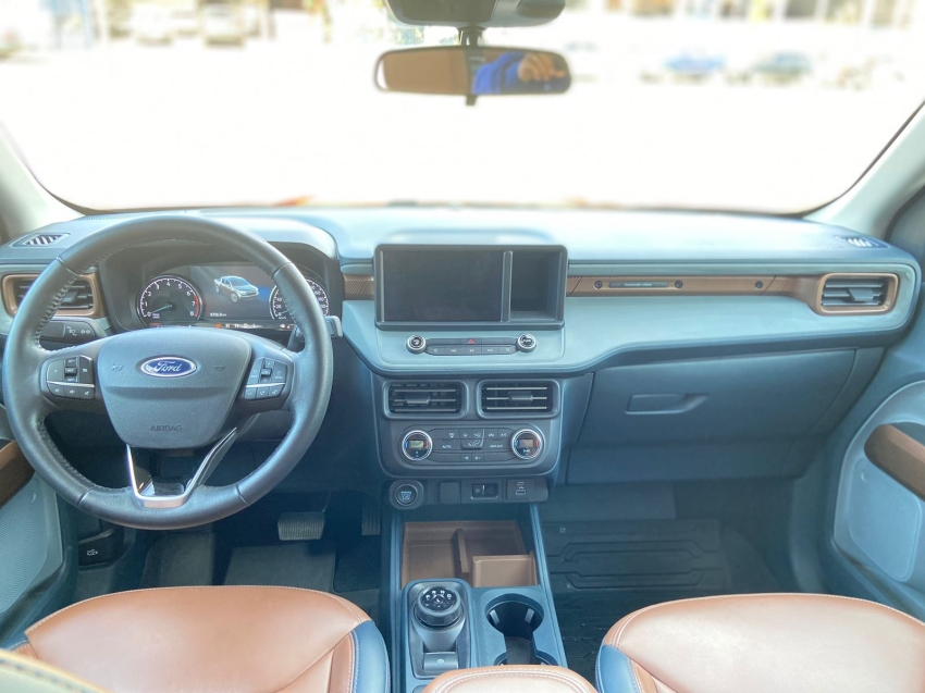 ford maverick 2.0 ecoboost gasolina lariat fx4 automatico 4p 2022