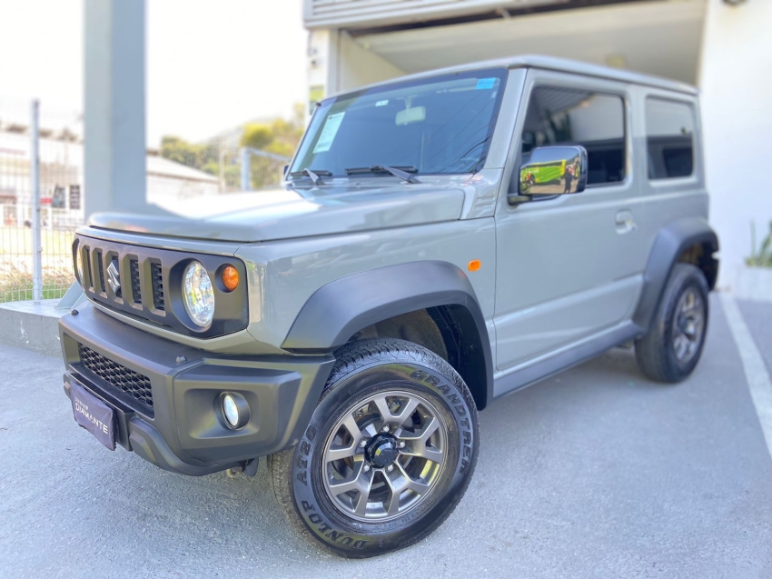 suzuki jimny 1.5 gasolina sierra 4style 4x4 automatico 2p 2022