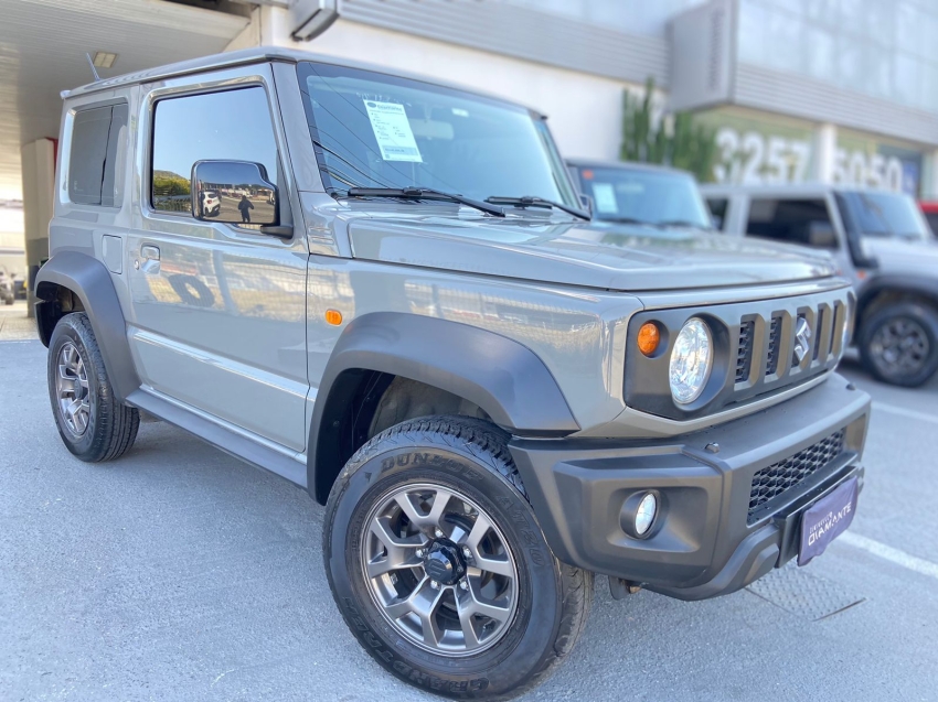 suzuki jimny 1.5 gasolina sierra 4style 4x4 automatico 2p 2022