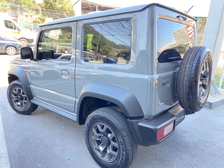 suzuki jimny 1.5 gasolina sierra 4style 4x4 automatico 2p 2022