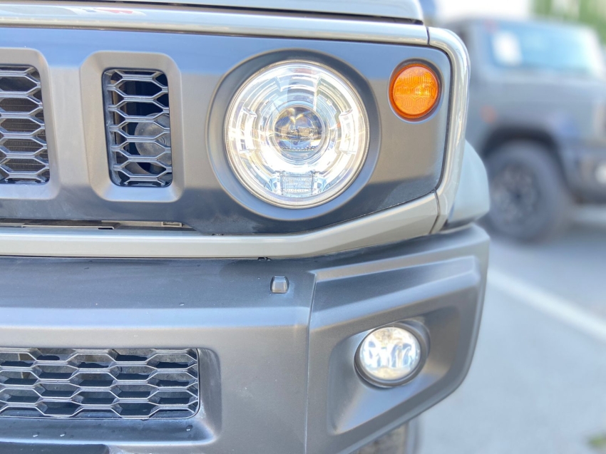 suzuki jimny 1.5 gasolina sierra 4style 4x4 automatico 2p 2022
