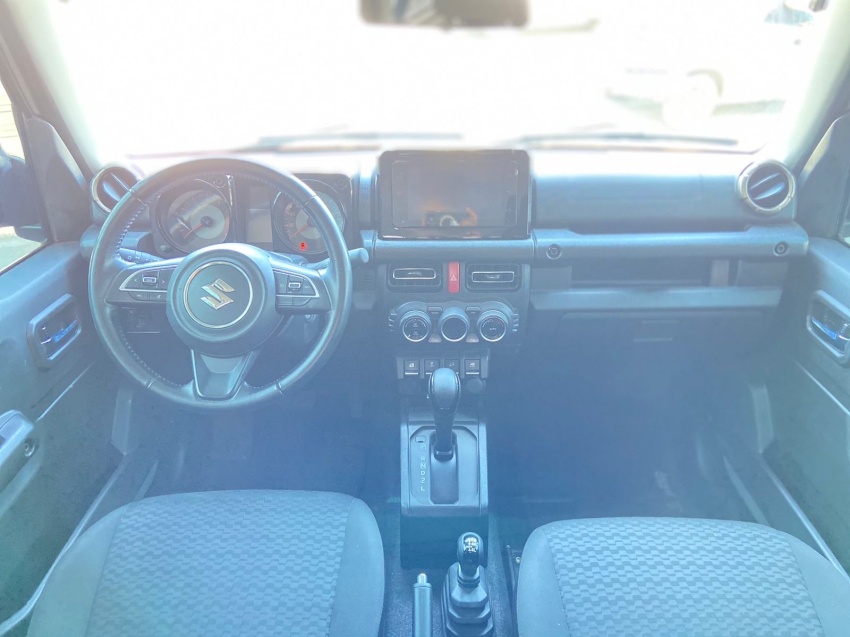 suzuki jimny 1.5 gasolina sierra 4style 4x4 automatico 2p 2022