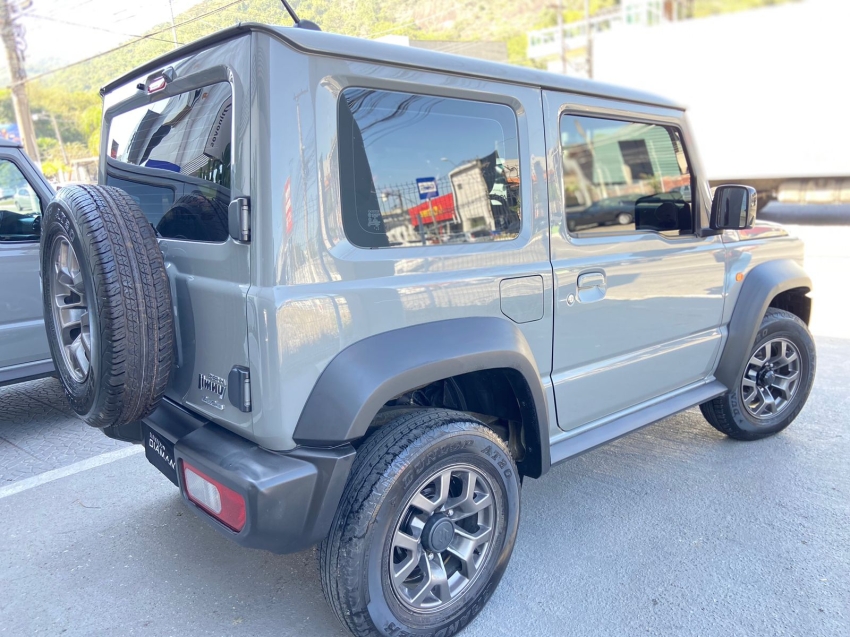 suzuki jimny 1.5 gasolina sierra 4style 4x4 automatico 2p 2022